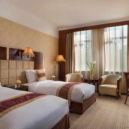 Grand Mercure Xian On Renmin Square Eksteriør billede
