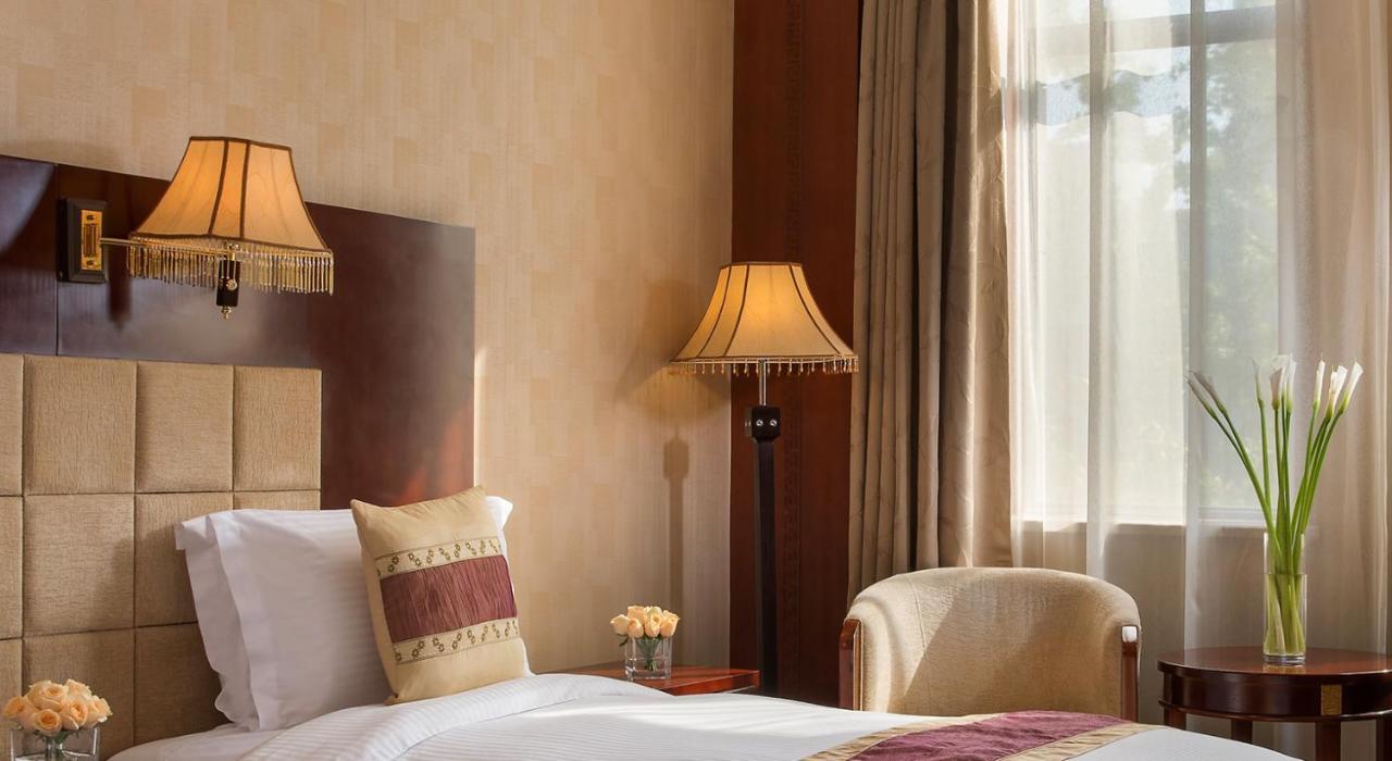 Grand Mercure Xian On Renmin Square Eksteriør billede
