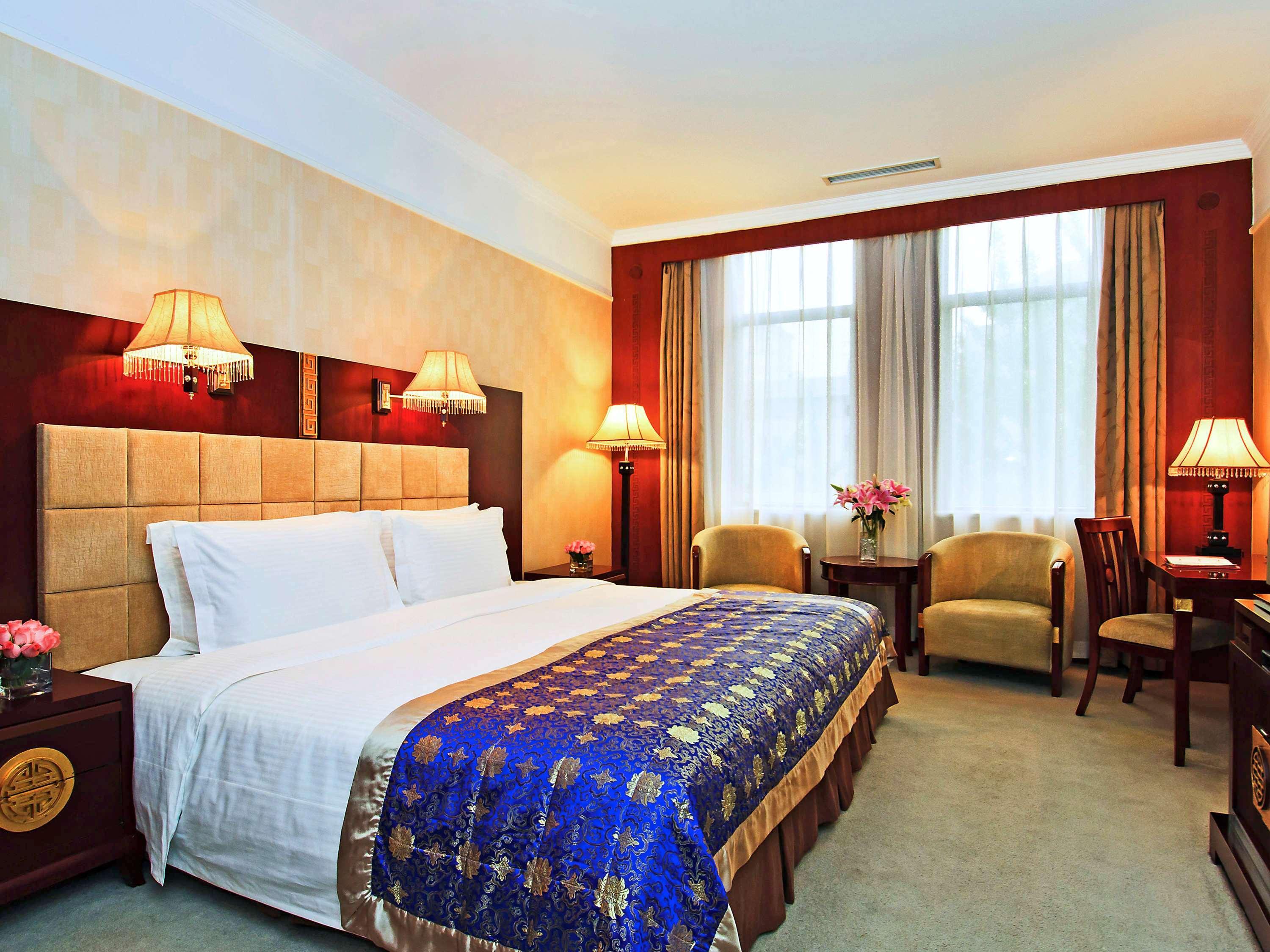 Grand Mercure Xian On Renmin Square Eksteriør billede