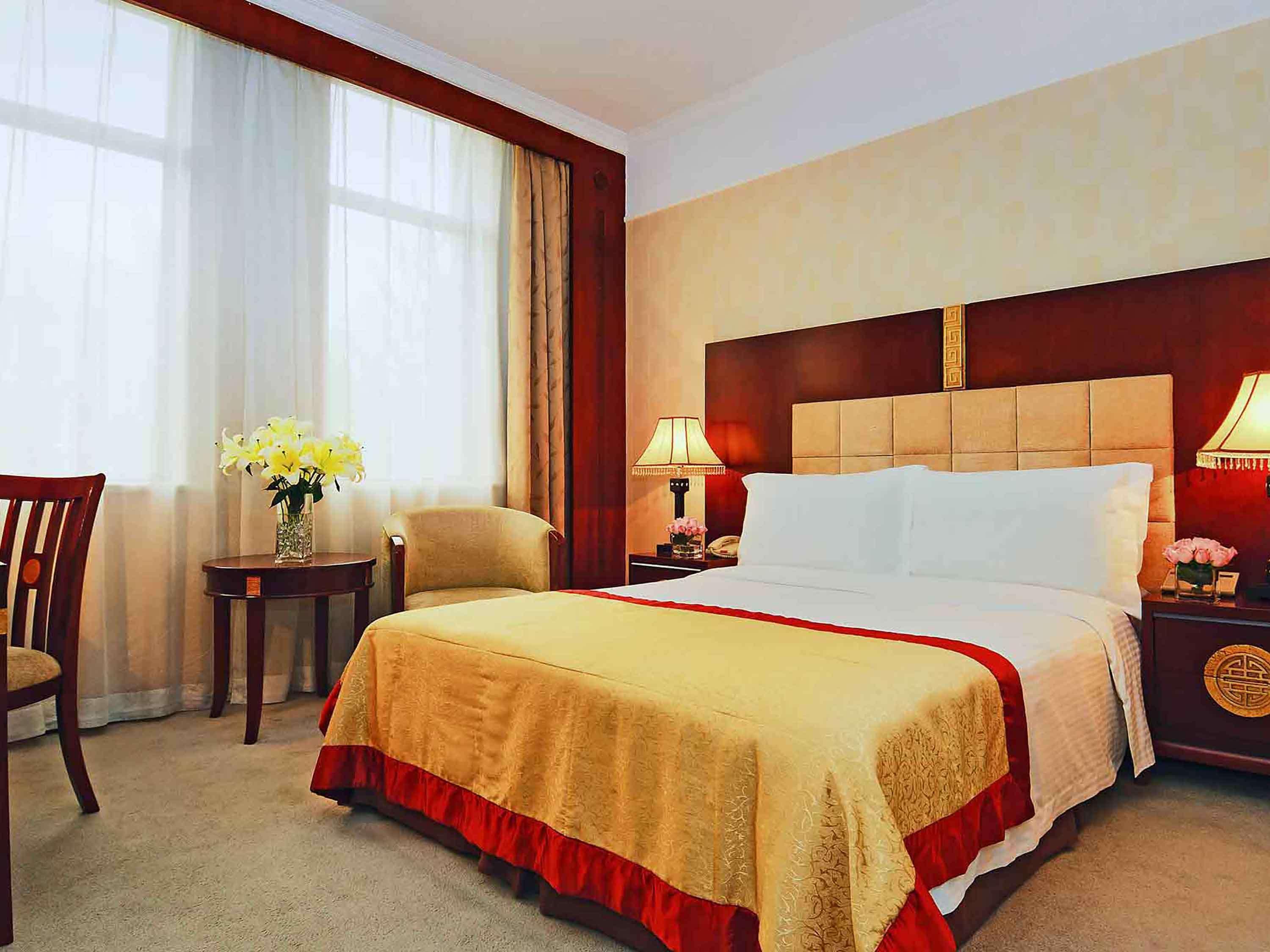 Grand Mercure Xian On Renmin Square Eksteriør billede