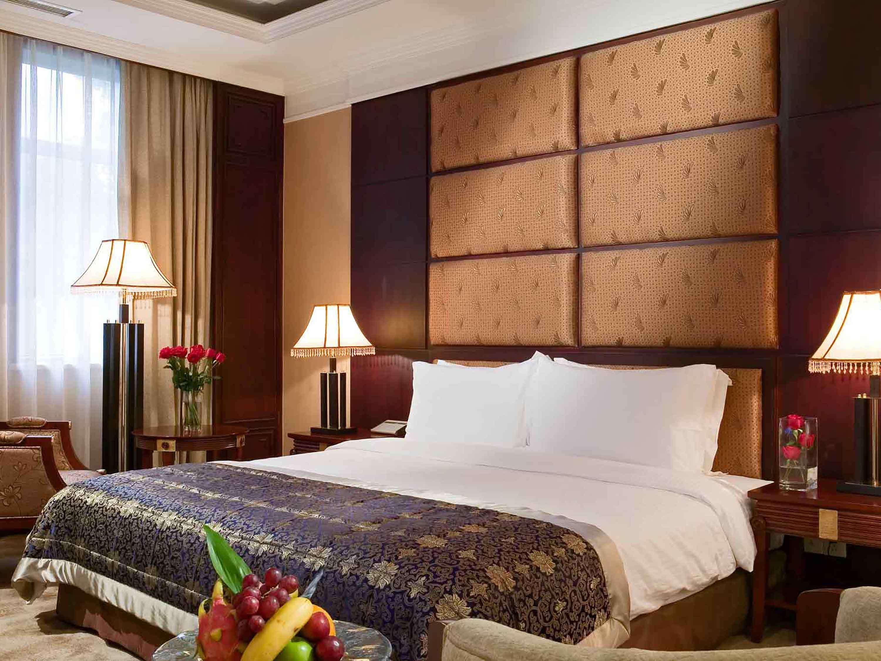 Grand Mercure Xian On Renmin Square Eksteriør billede