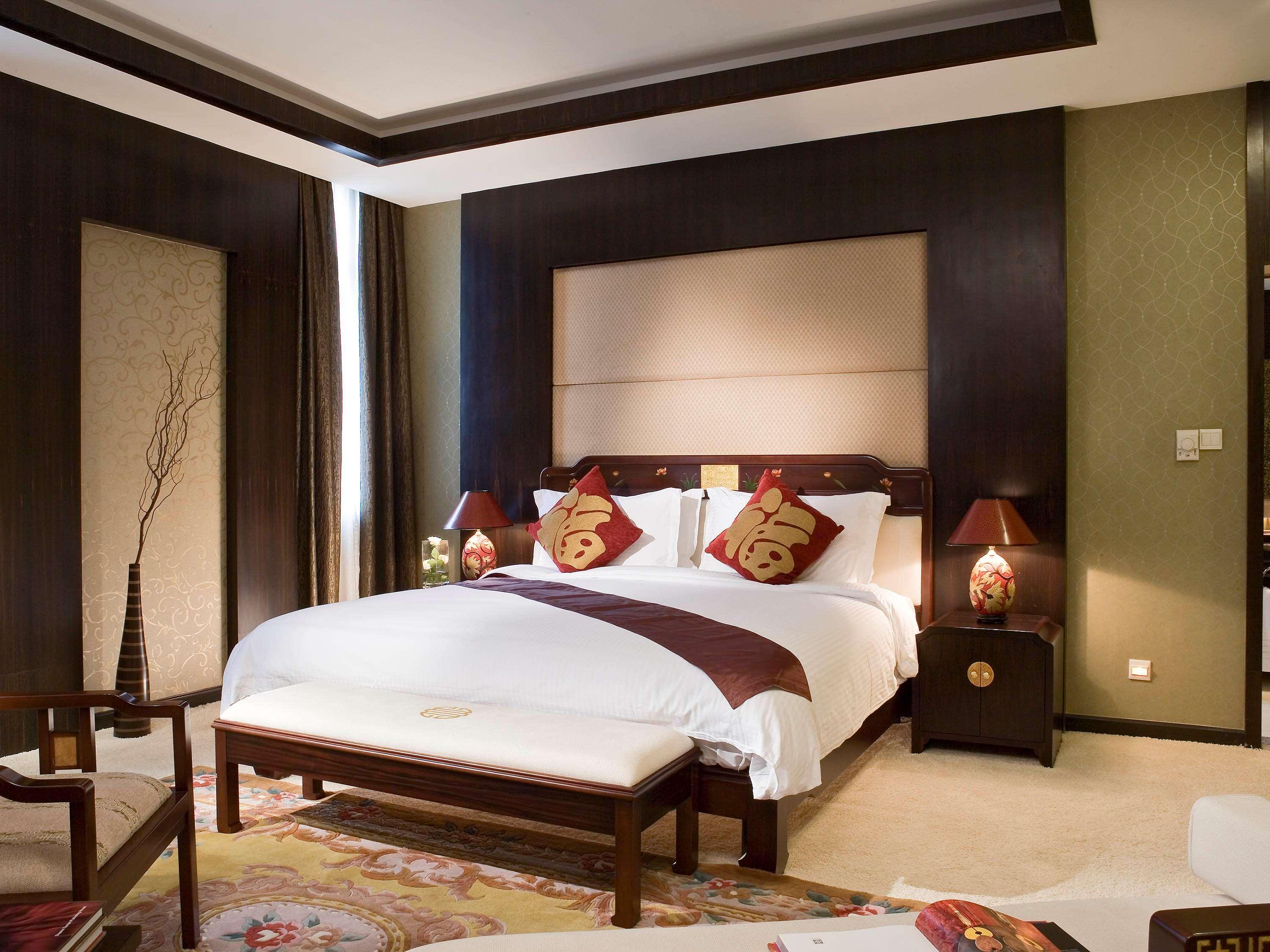 Grand Mercure Xian On Renmin Square Eksteriør billede