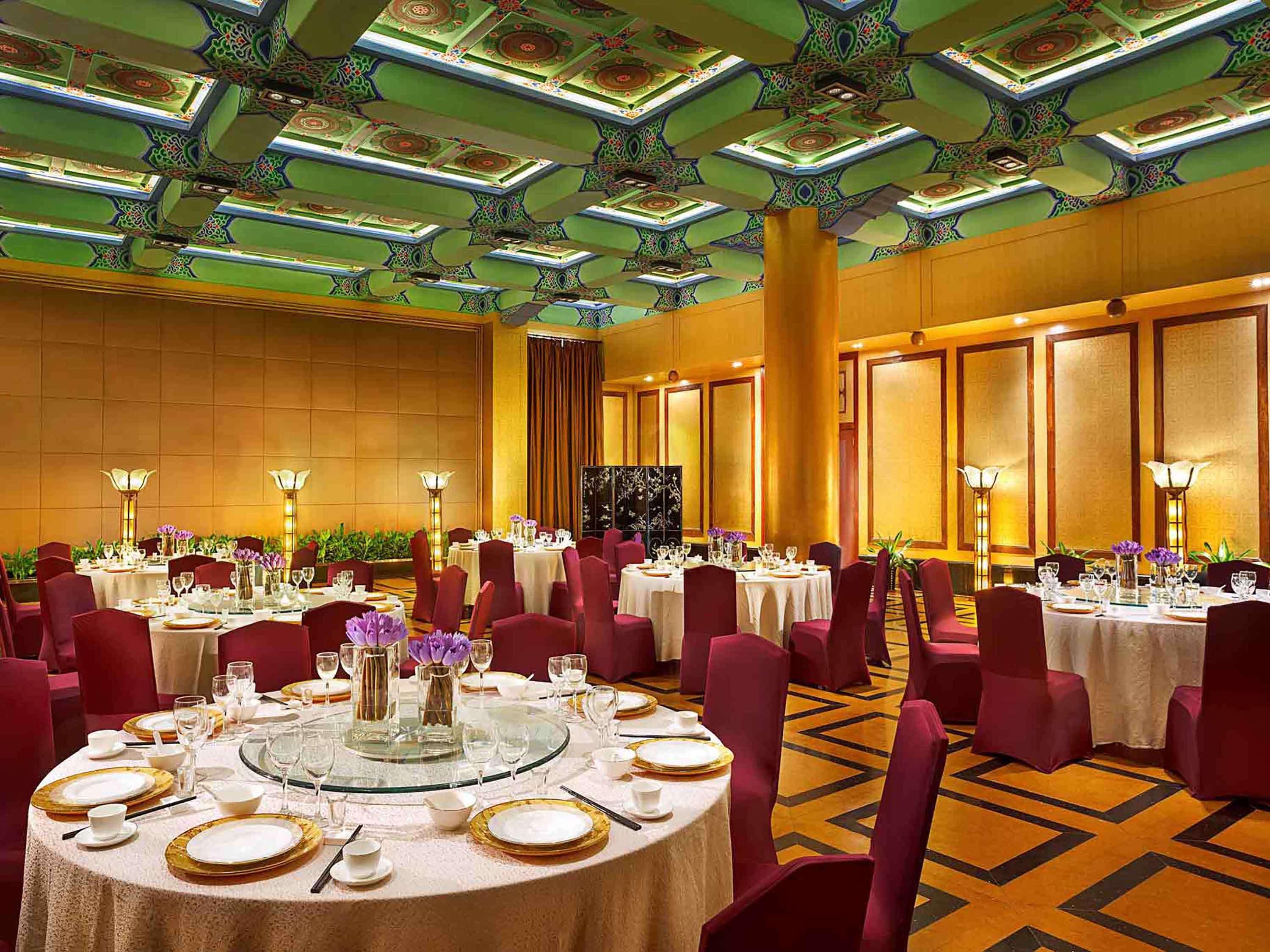 Grand Mercure Xian On Renmin Square Eksteriør billede