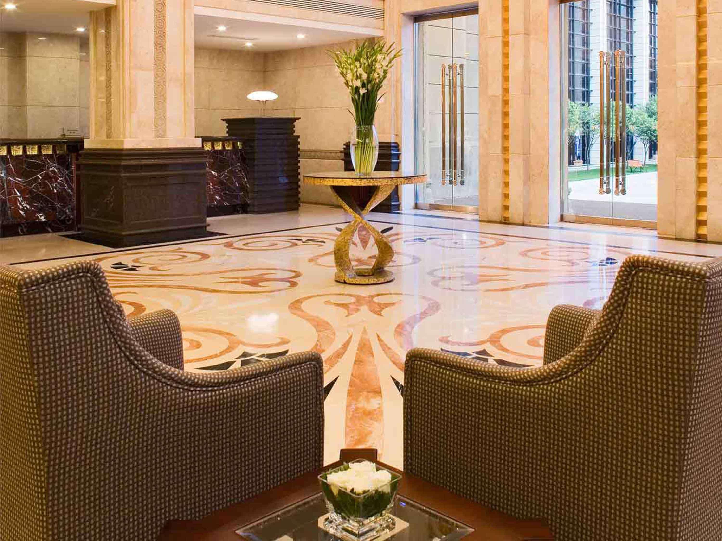 Grand Mercure Xian On Renmin Square Eksteriør billede