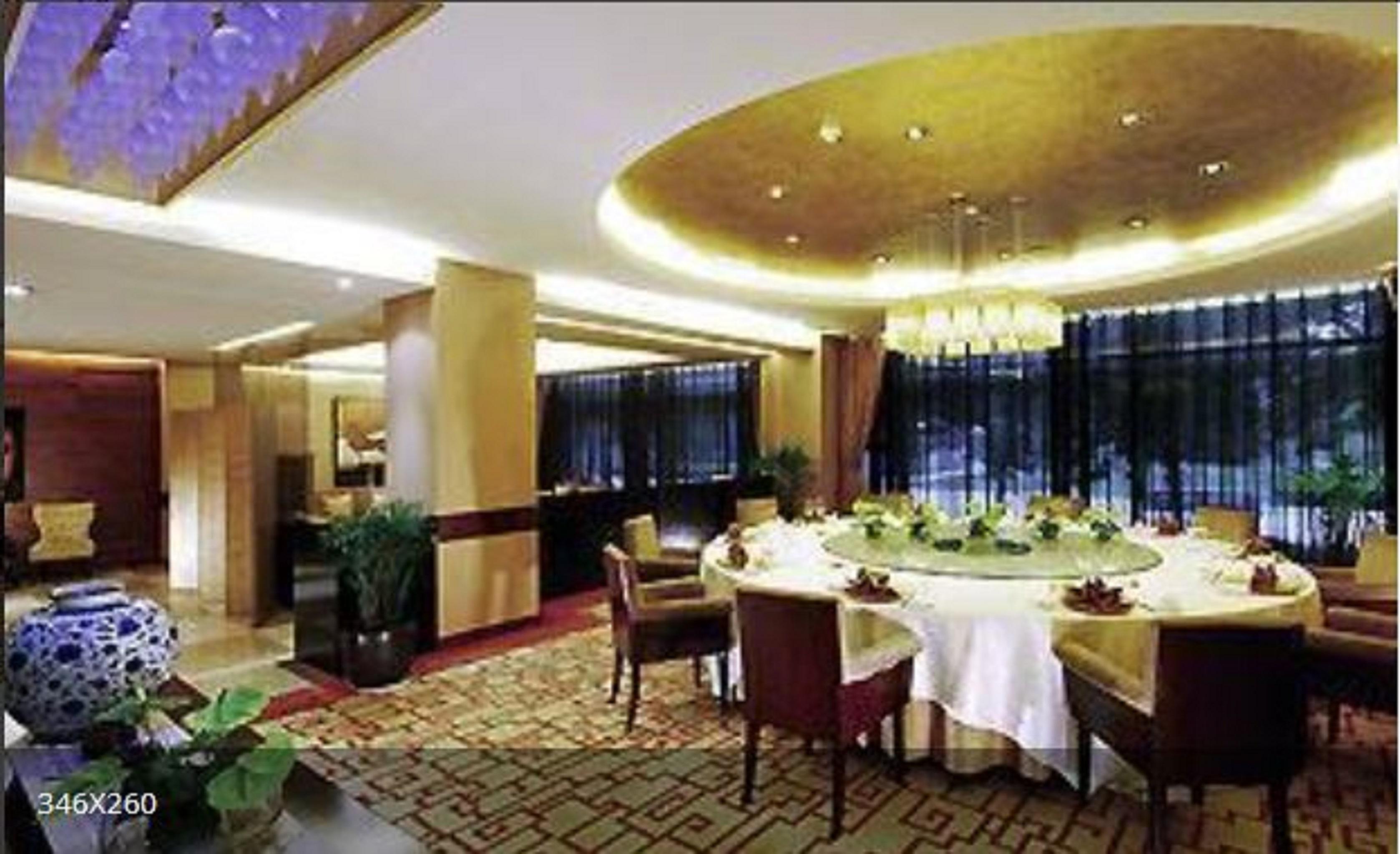 Grand Mercure Xian On Renmin Square Eksteriør billede