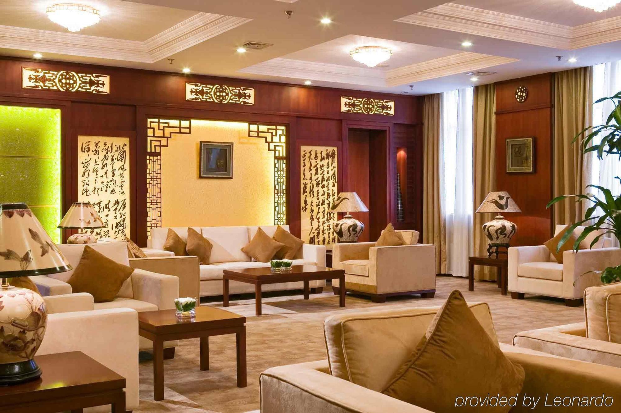 Grand Mercure Xian On Renmin Square Eksteriør billede