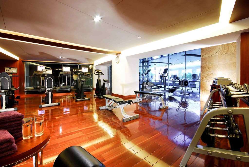 Grand Mercure Xian On Renmin Square Restaurant billede