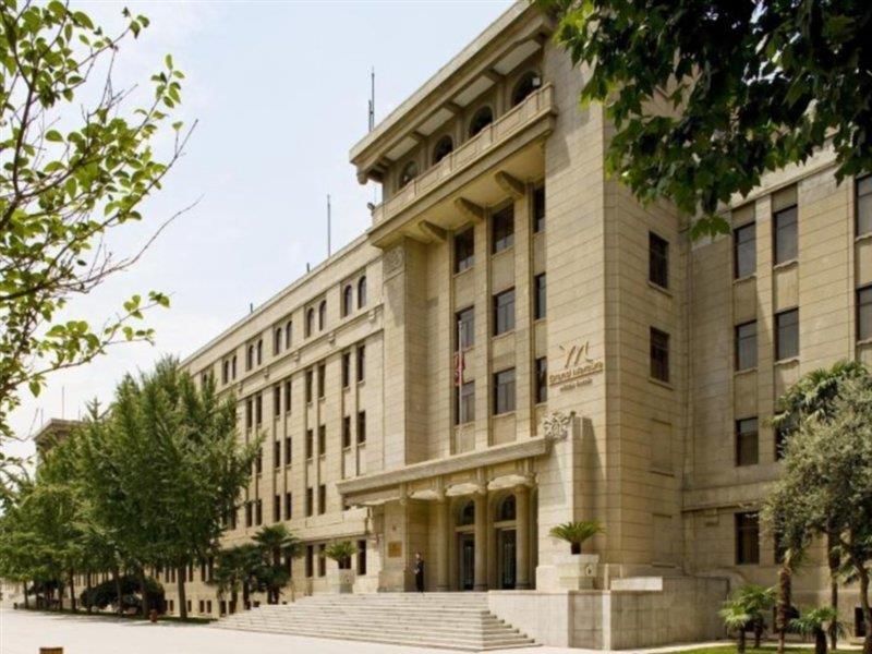 Grand Mercure Xian On Renmin Square Eksteriør billede