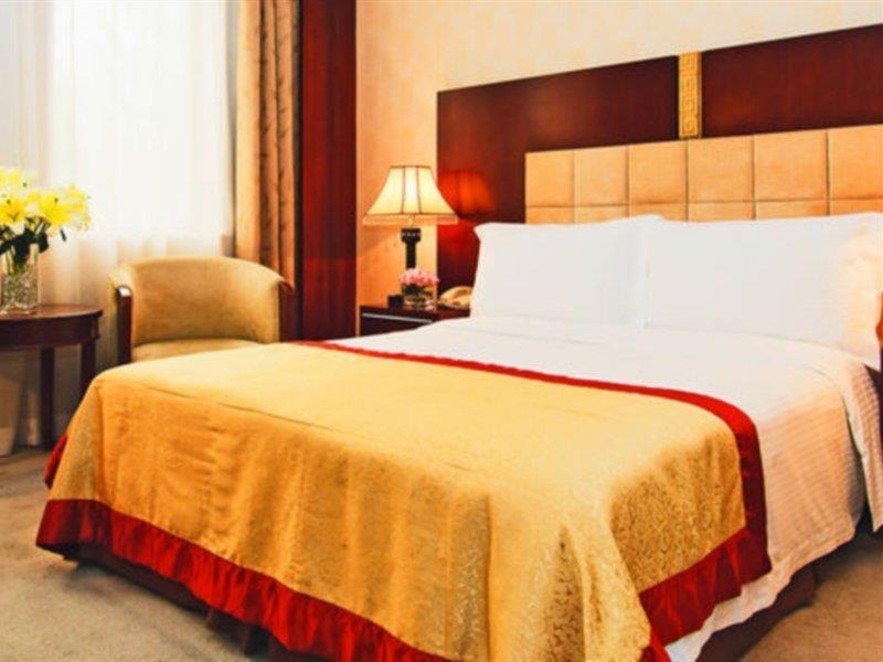 Grand Mercure Xian On Renmin Square Eksteriør billede