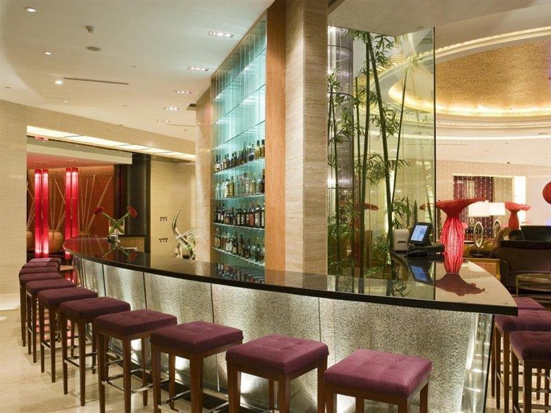 Grand Mercure Xian On Renmin Square Eksteriør billede
