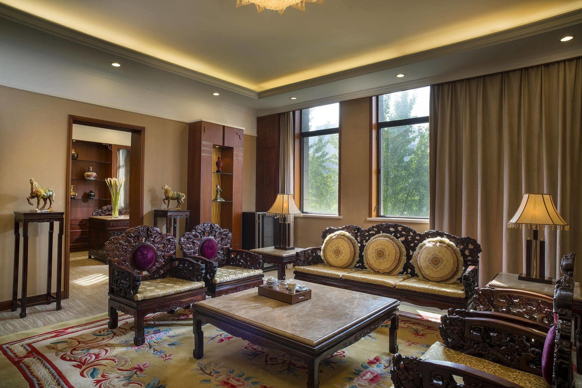 Grand Mercure Xian On Renmin Square Eksteriør billede