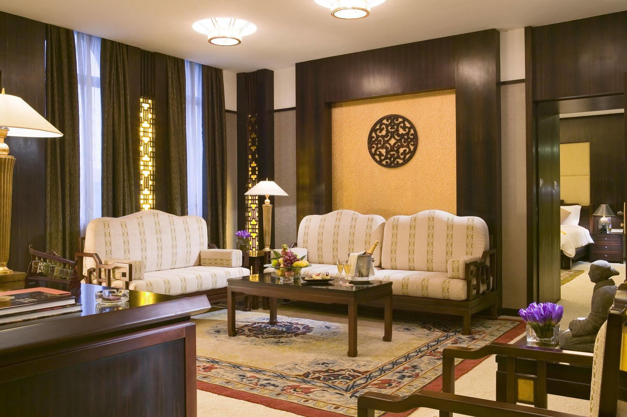 Grand Mercure Xian On Renmin Square Eksteriør billede