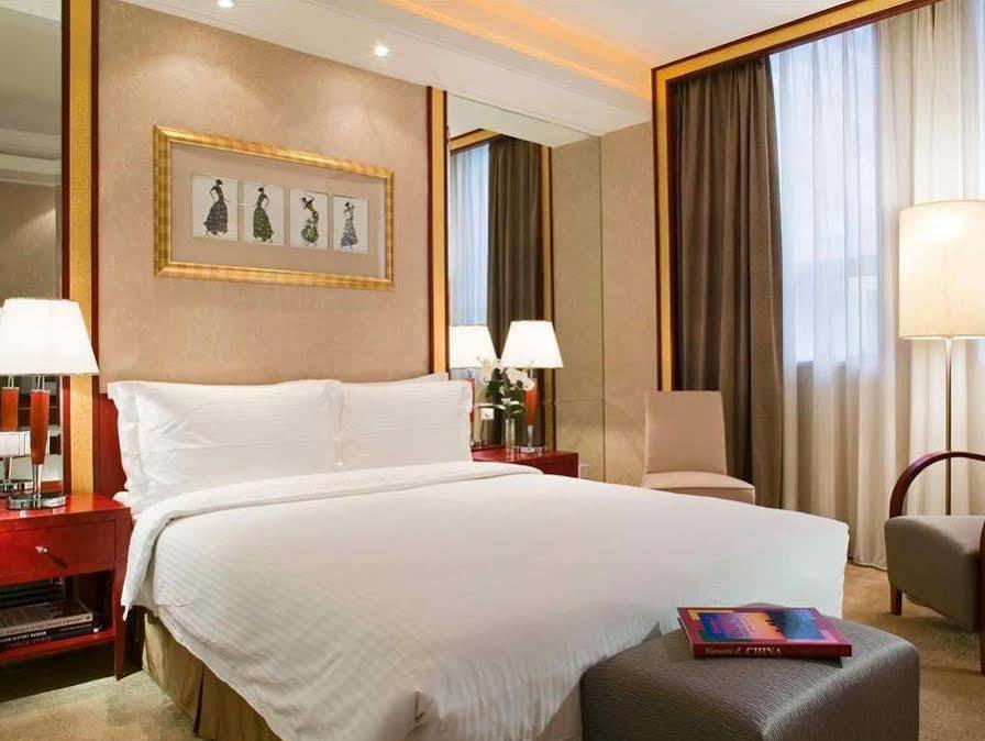 Grand Mercure Xian On Renmin Square Eksteriør billede