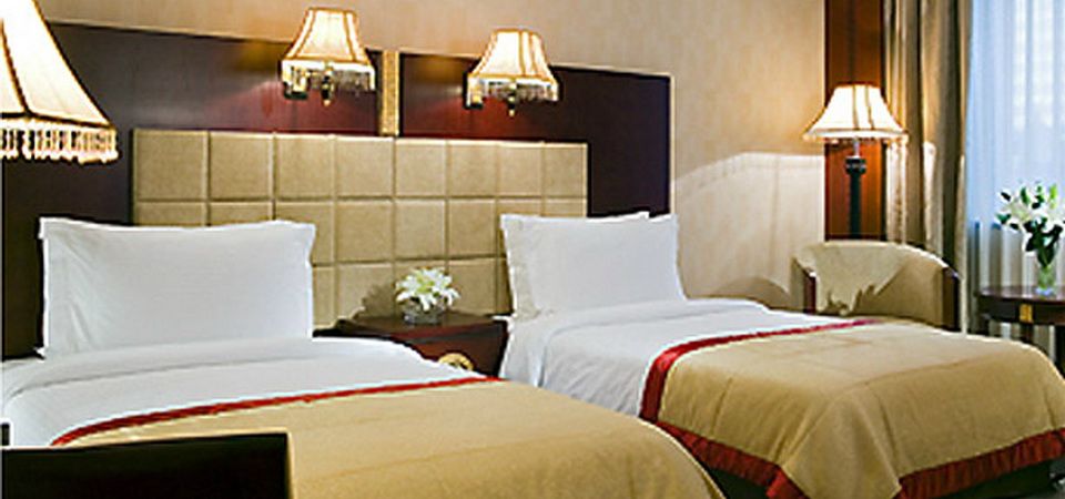 Grand Mercure Xian On Renmin Square Eksteriør billede