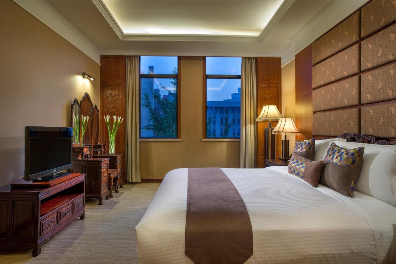 Grand Mercure Xian On Renmin Square Eksteriør billede