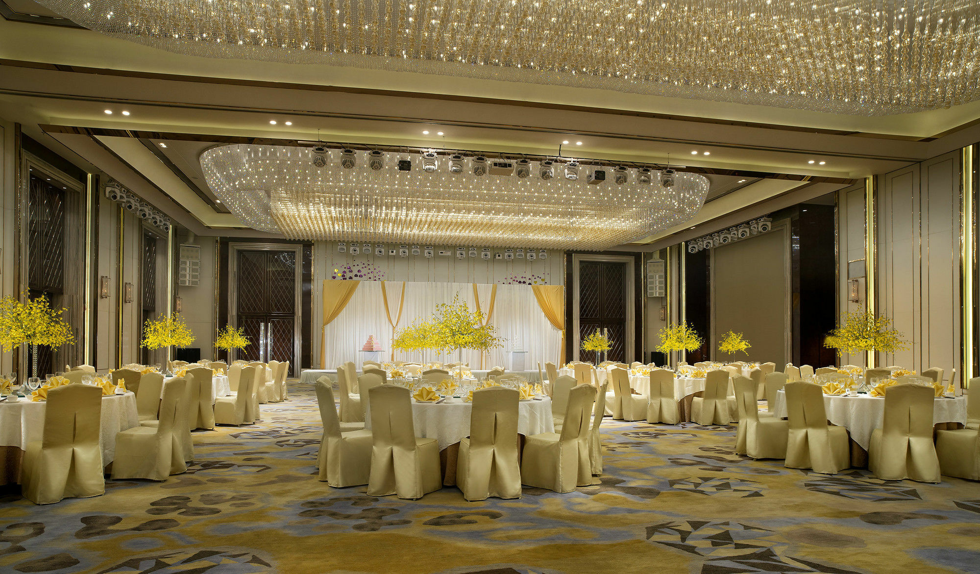 Grand Mercure Xian On Renmin Square Eksteriør billede