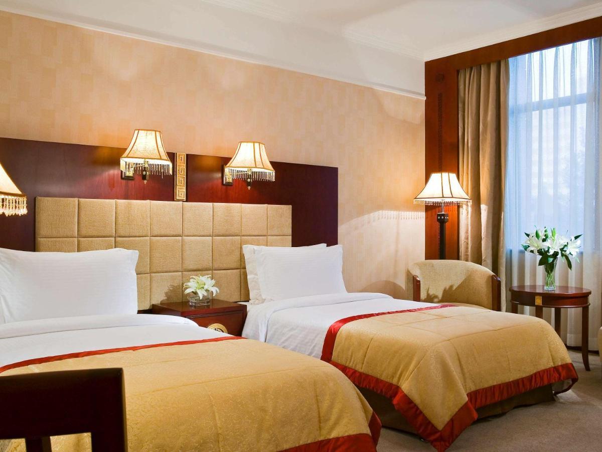 Grand Mercure Xian On Renmin Square Eksteriør billede
